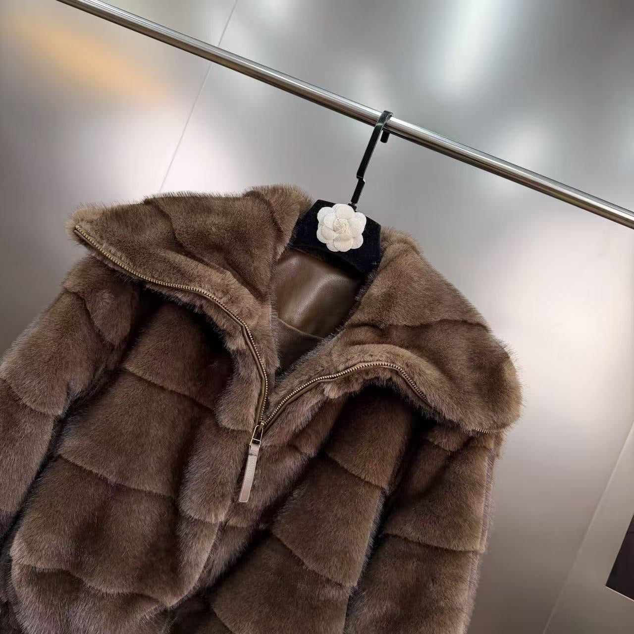 Synthetic fur - ID: 1127