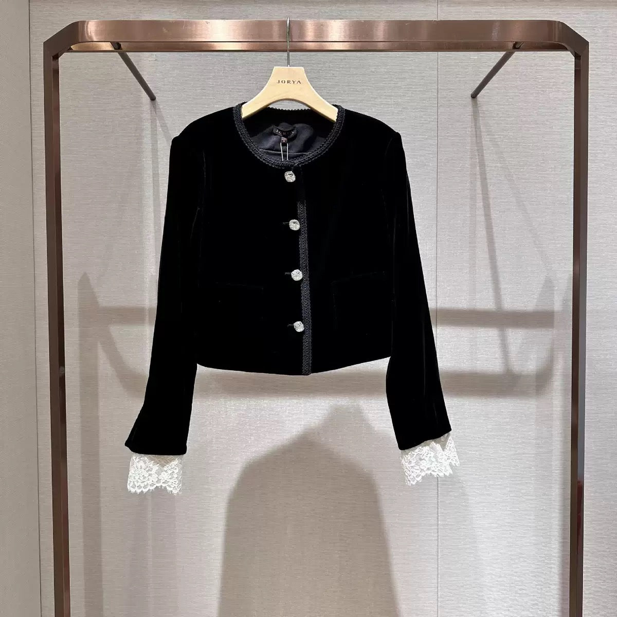 Jacket - ID: J418