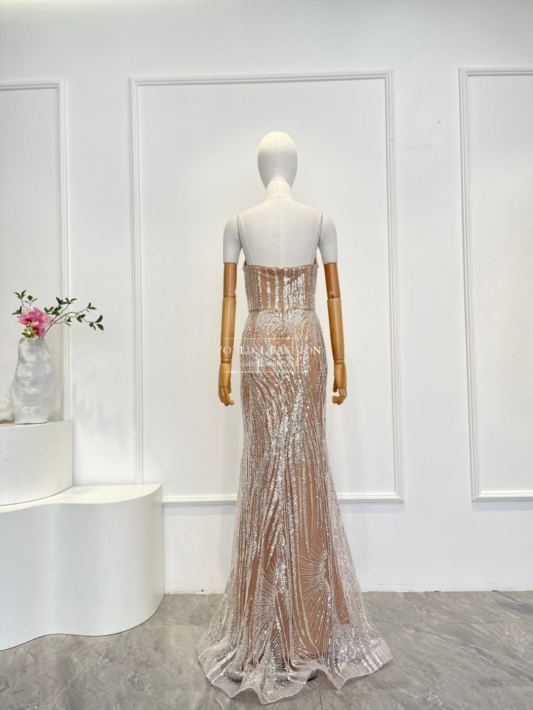 Dress - ID: W345
