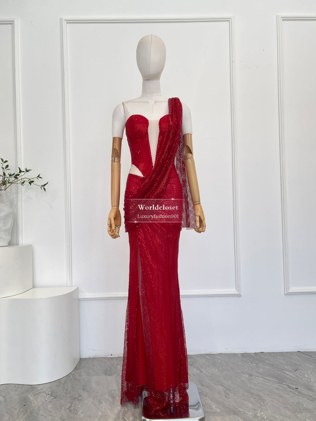 Dress - ID: W355