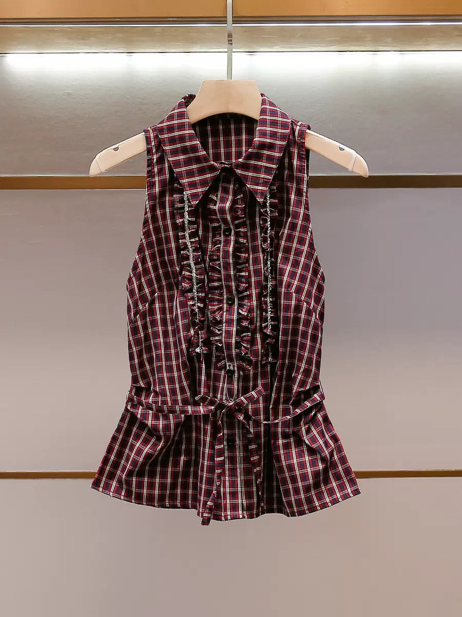 Tank top - R031