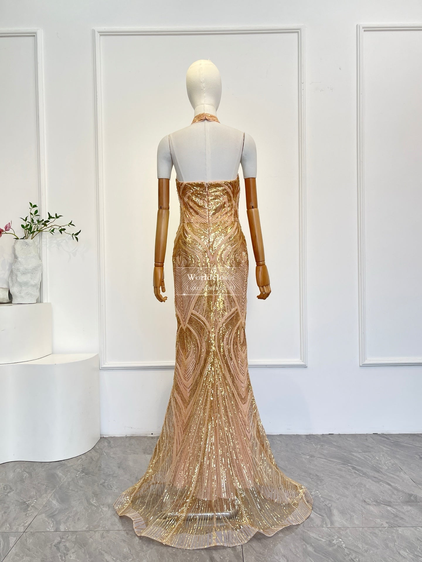 Dress - ID: W524