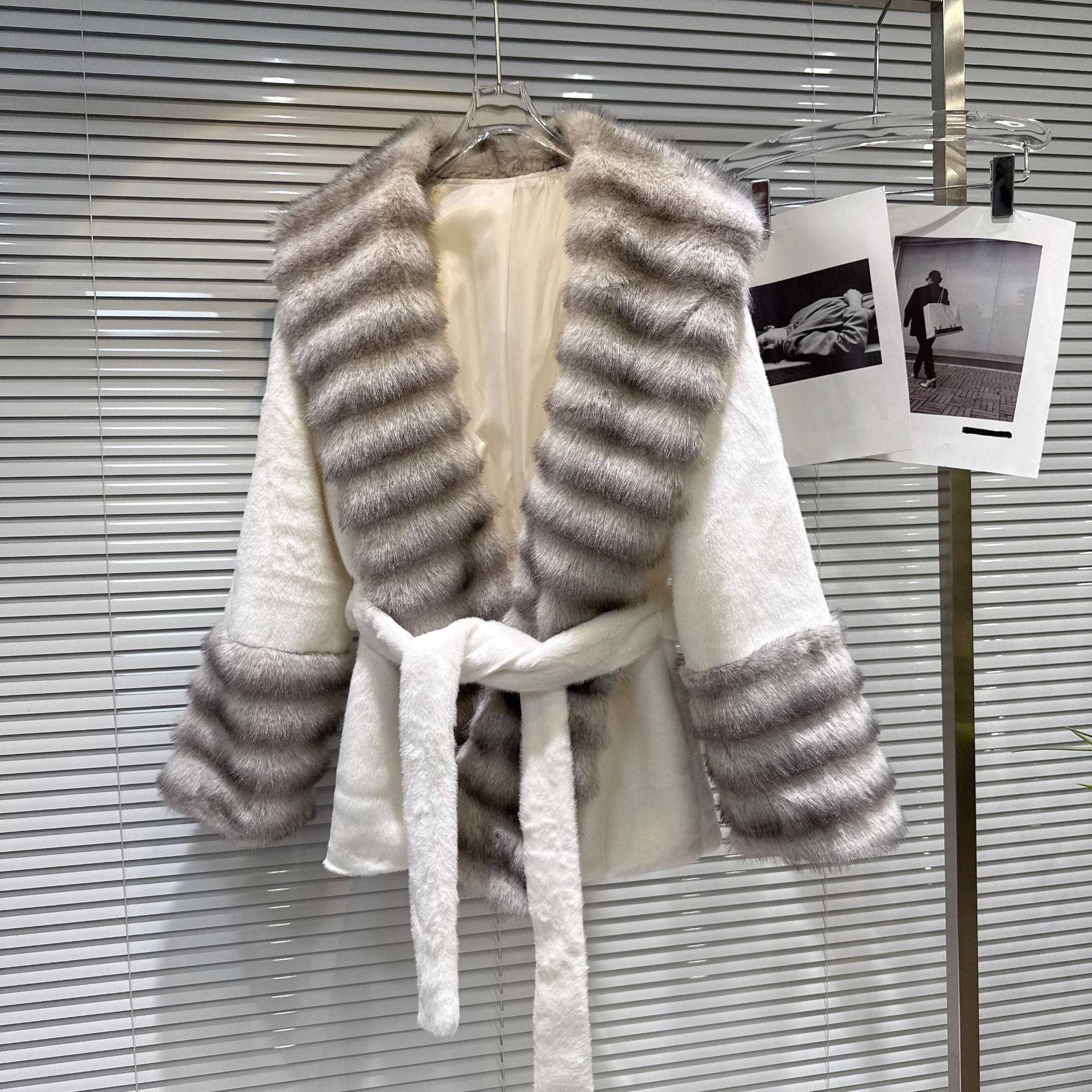 Synthetic fur - ID: 3583