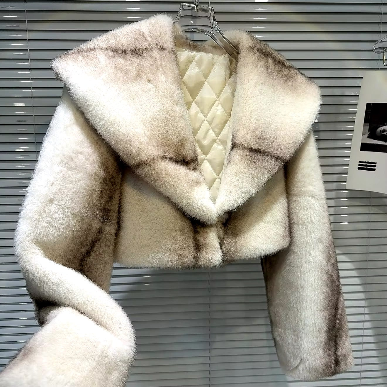 Synthetic fur - ID: 2638