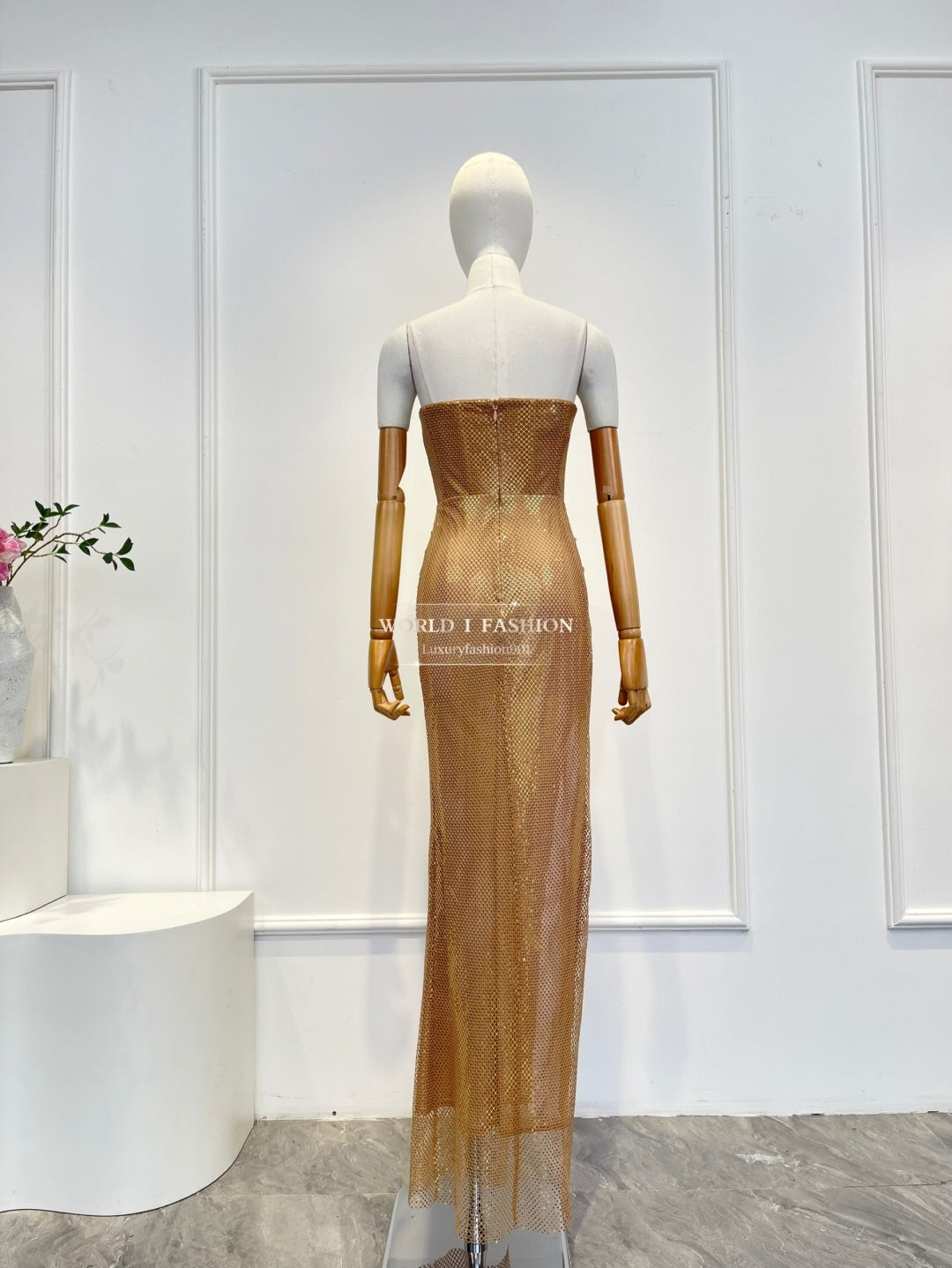 Dress - ID: W344