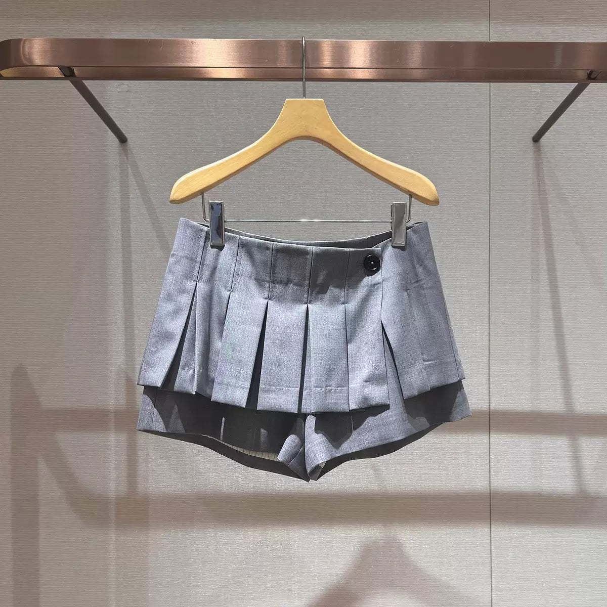 Skirt Shorts - ID: J504