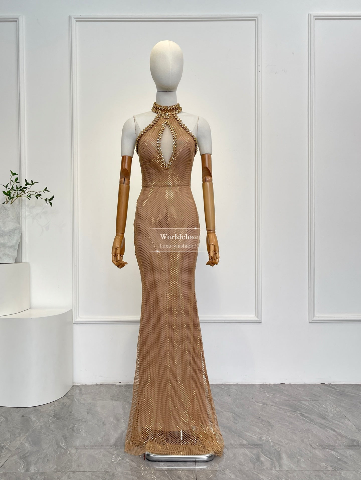 Dress - ID: W521