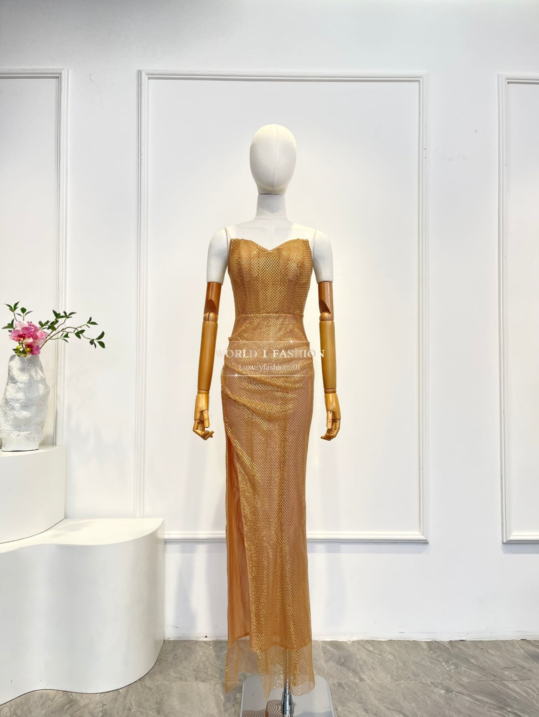 Dress - ID: W344