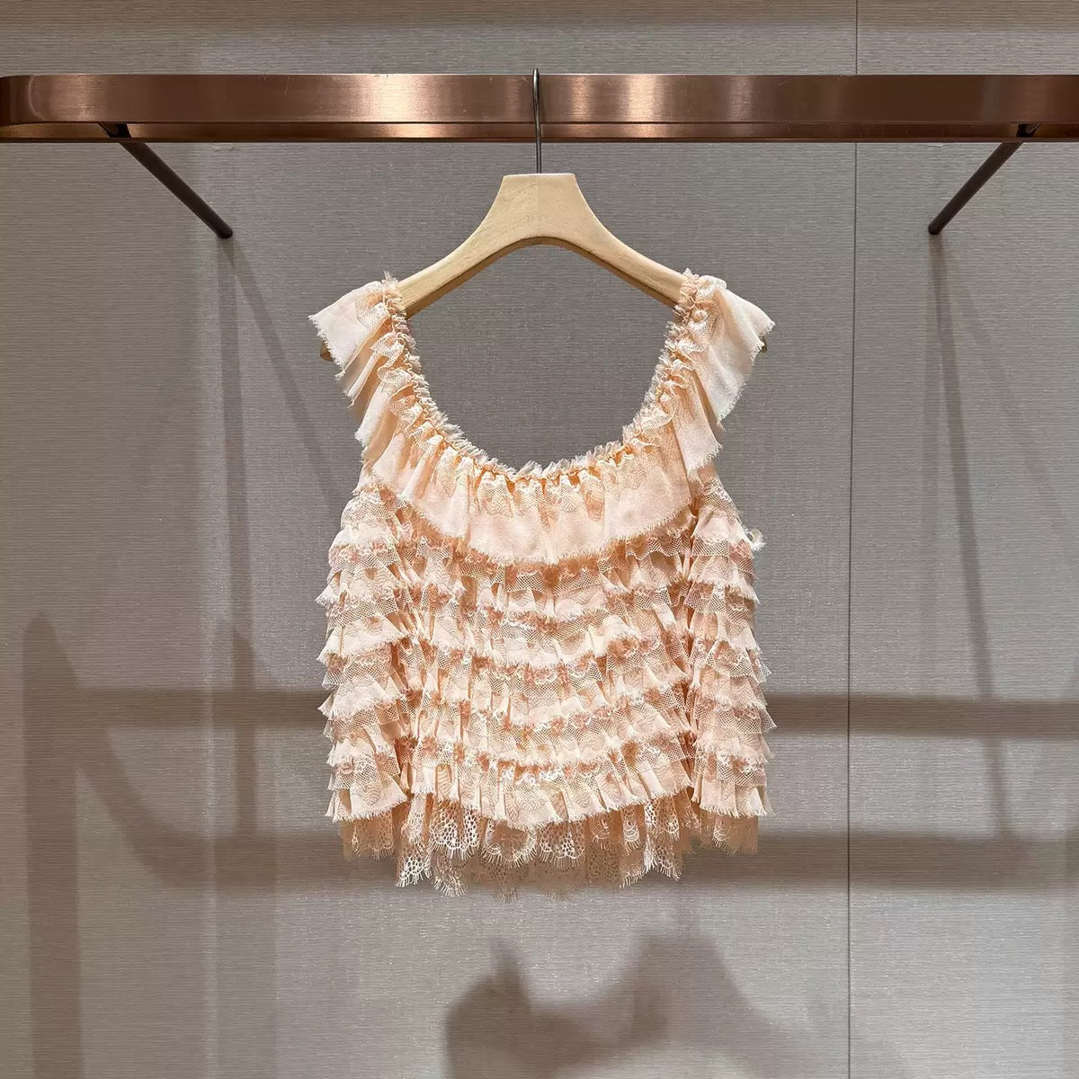 Tank top - ID: J521