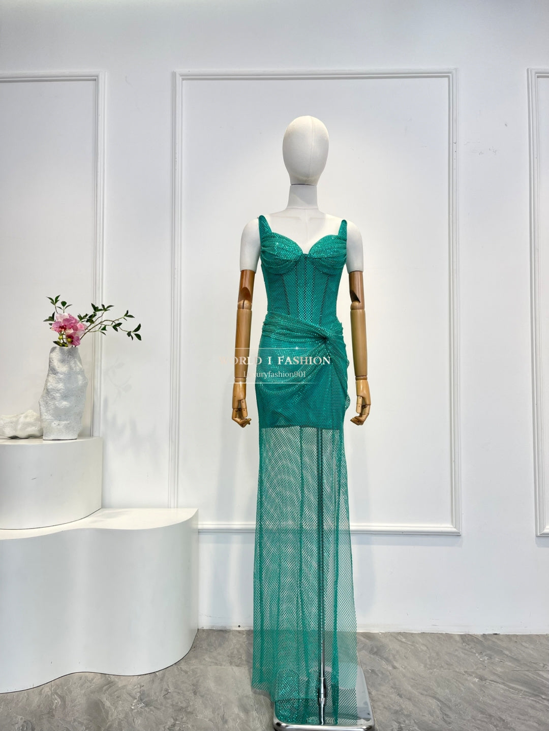 Dress - ID: W340