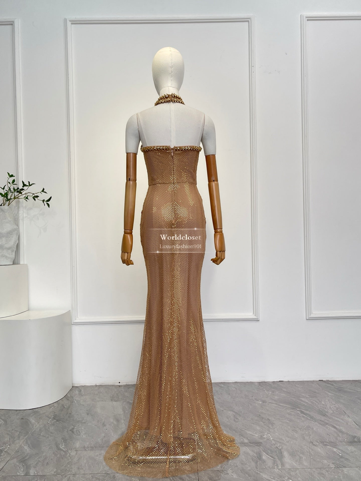 Dress - ID: W521
