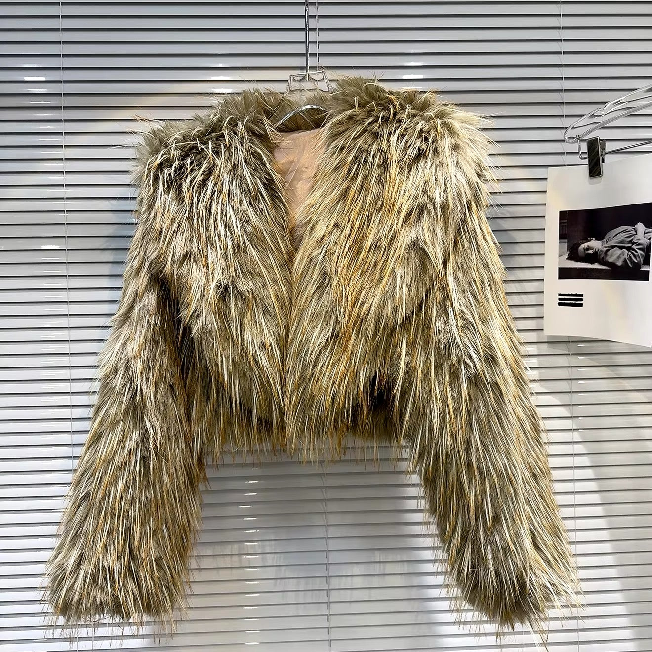 Synthetic fur - ID: 2727