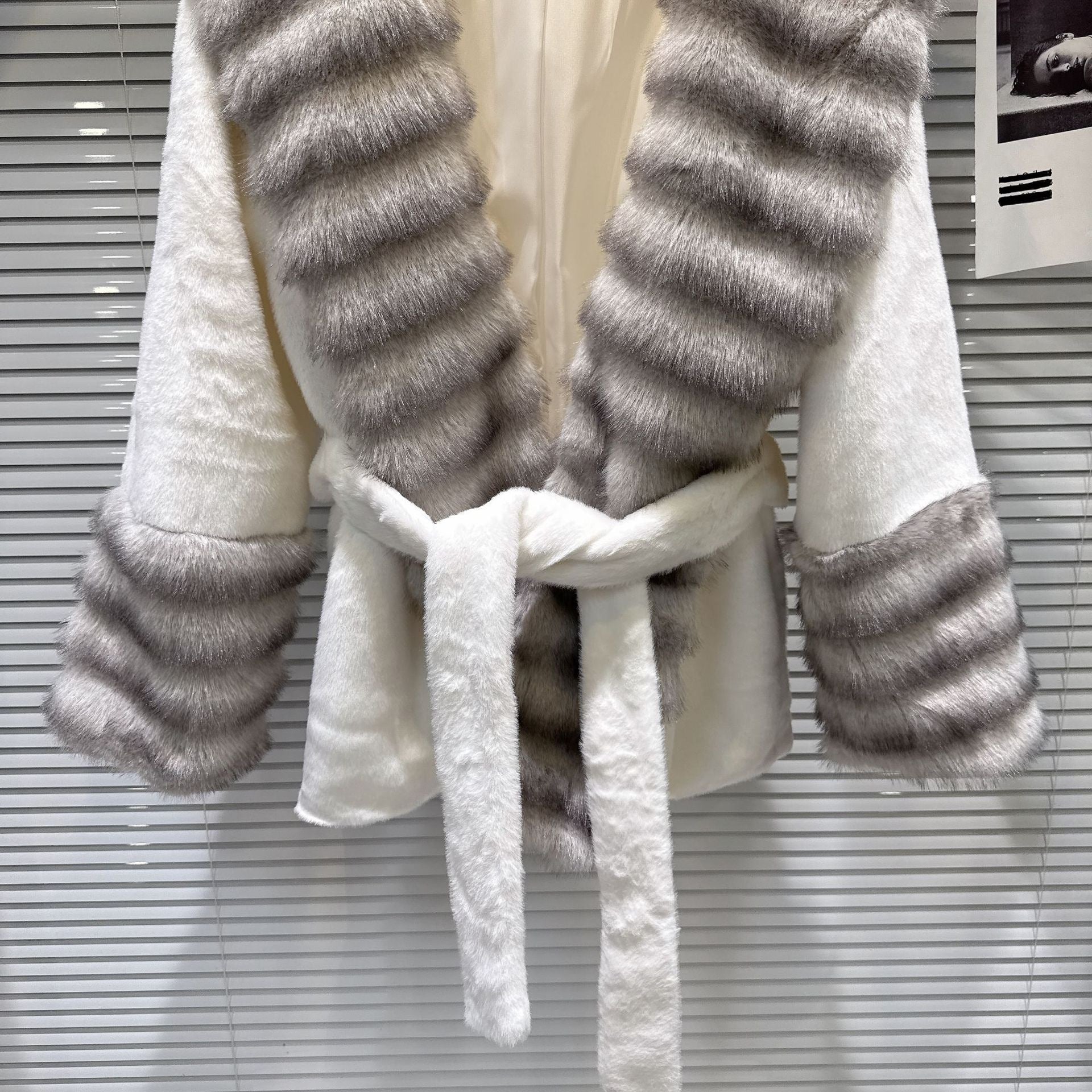 Synthetic fur - ID: 3583