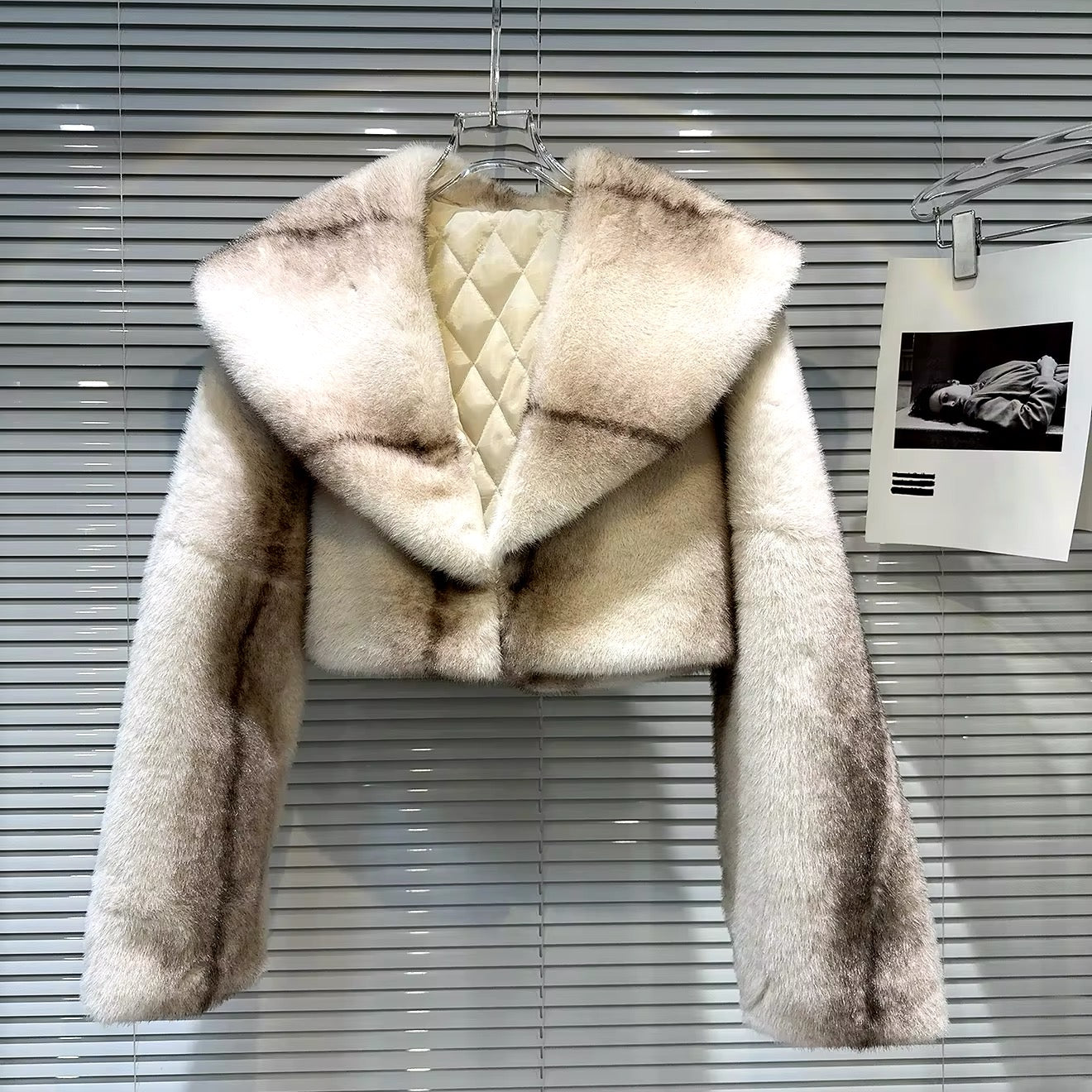 Synthetic fur - ID: 2638