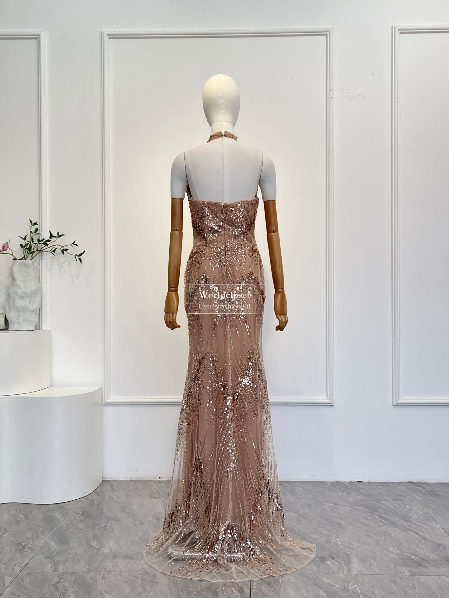 Dress - ID: W523