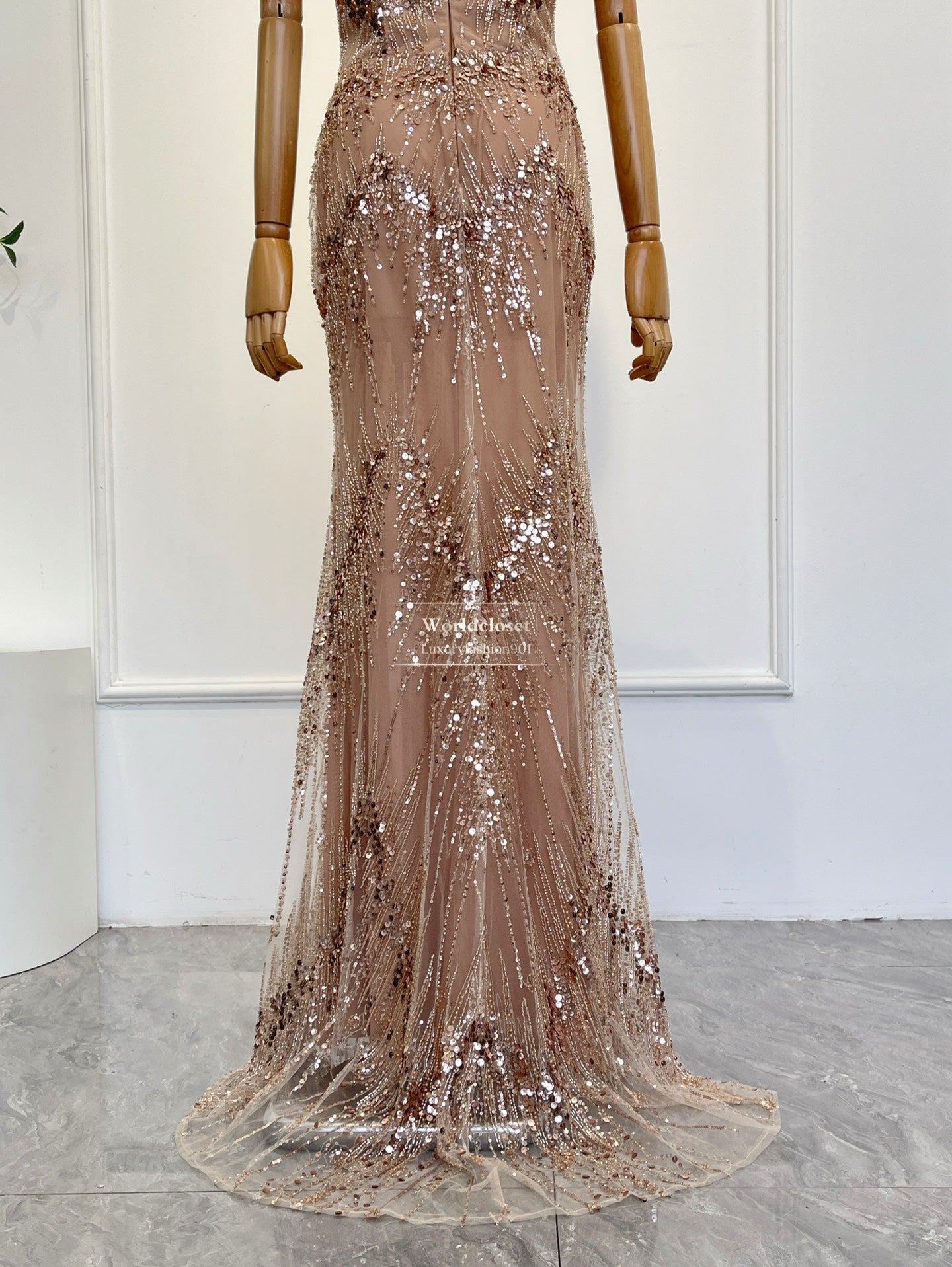 Dress - ID: W523