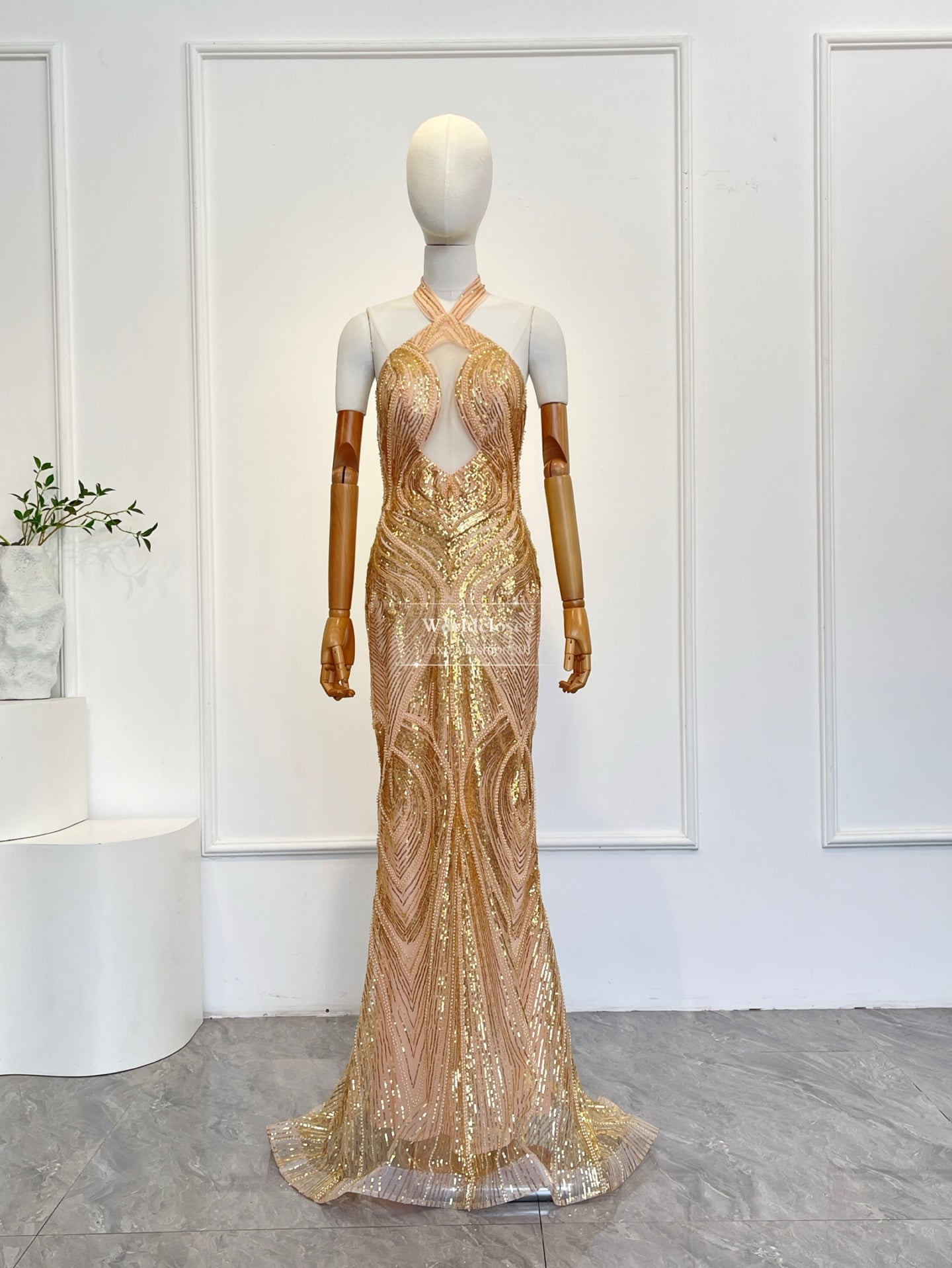 Dress - ID: W524