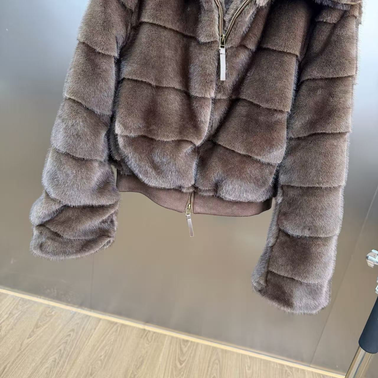 Synthetic fur - ID: 1127