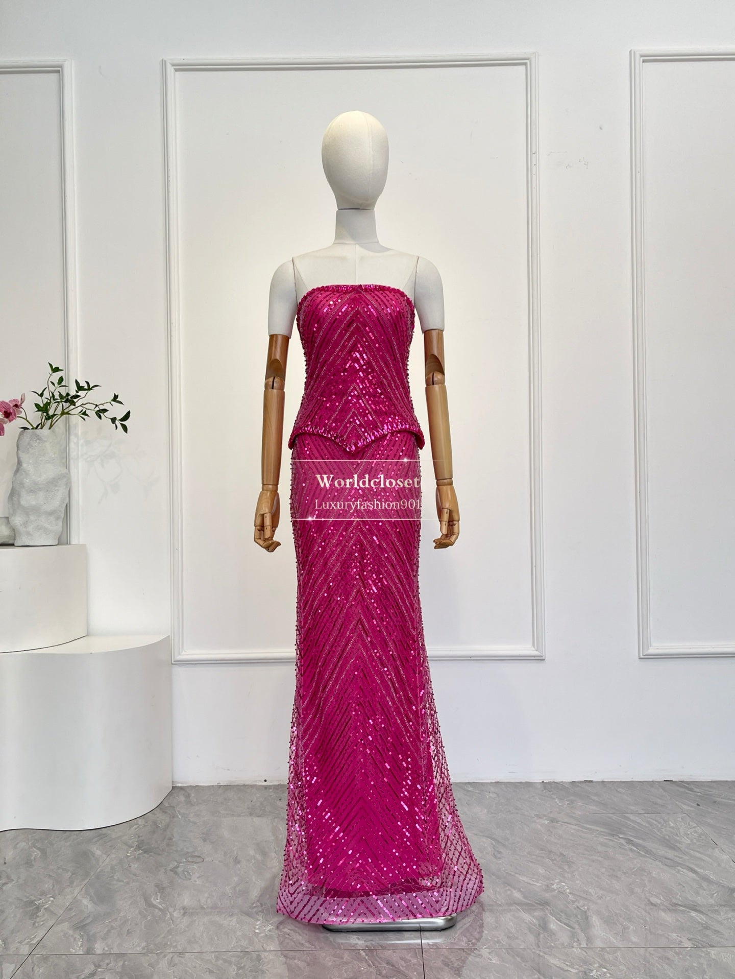 Dress - ID: W304
