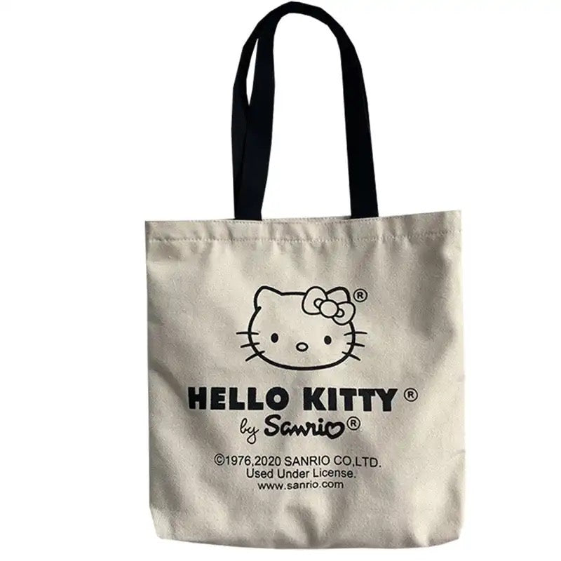 Borsa Shopper Hello Kitty