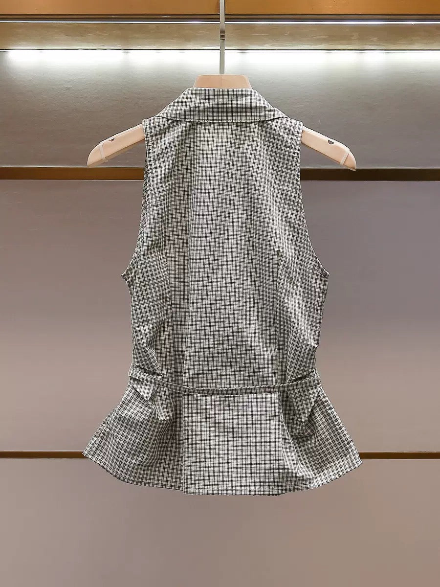Tank top - R032