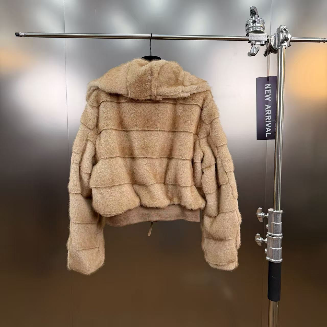 Synthetic fur - ID: 1126