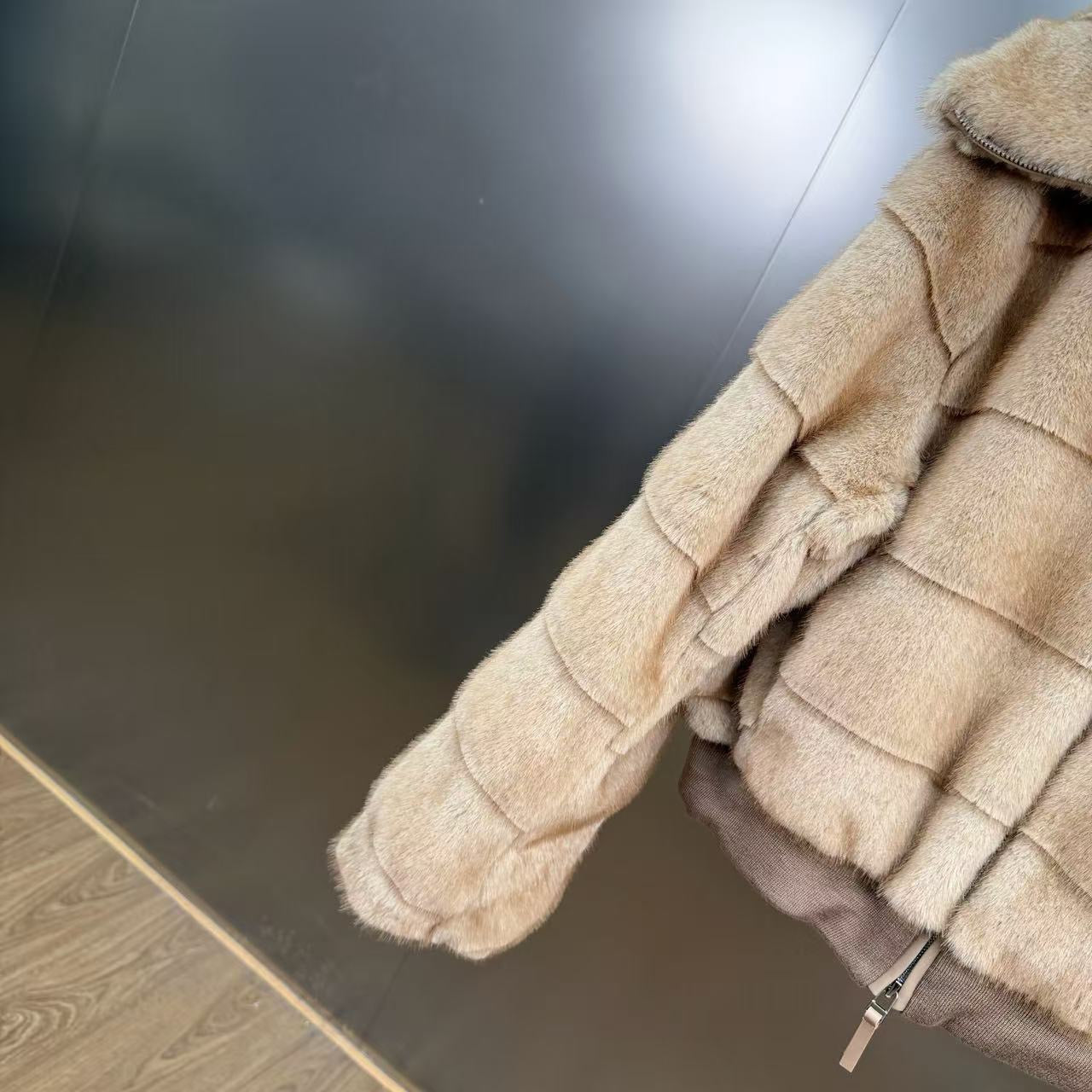 Synthetic fur - ID: 1126