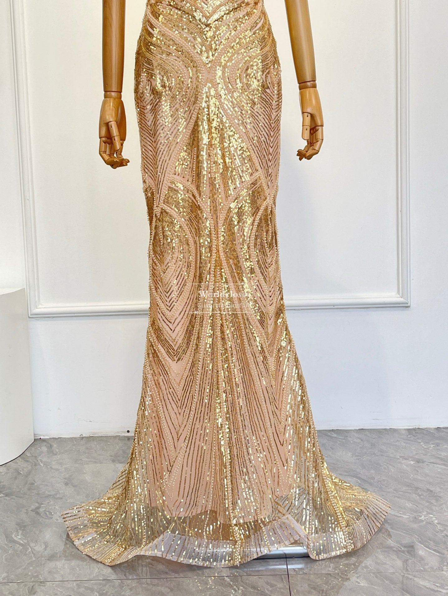 Dress - ID: W524