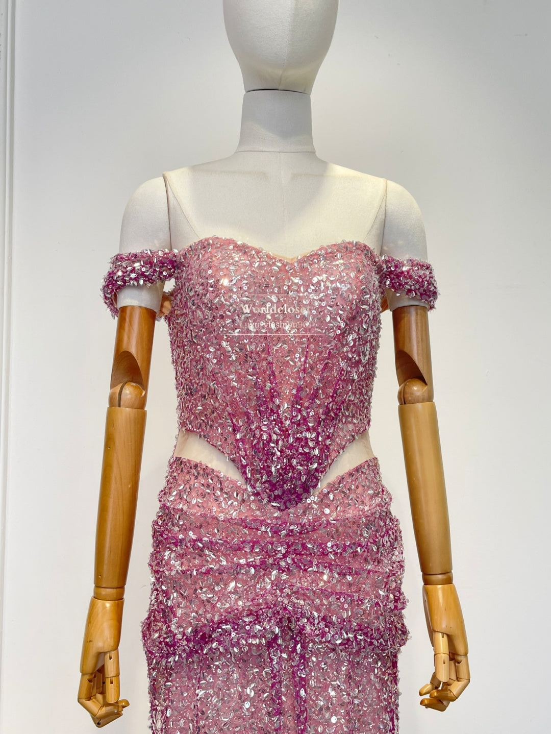 Dress - ID: W335