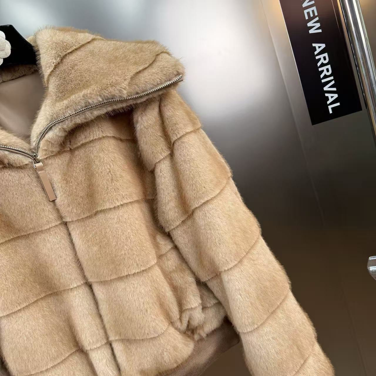 Synthetic fur - ID: 1126