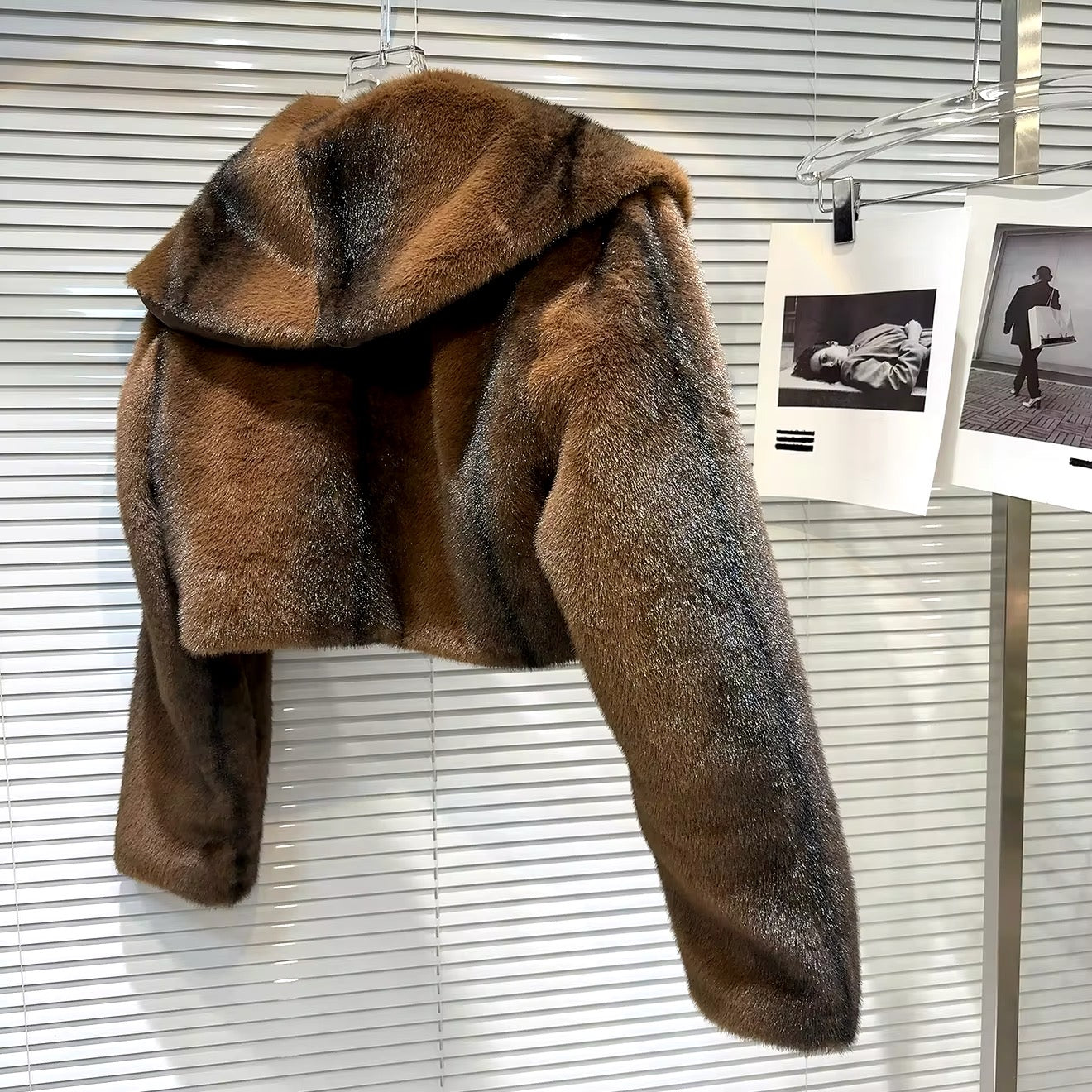 Synthetic fur - ID: 3637