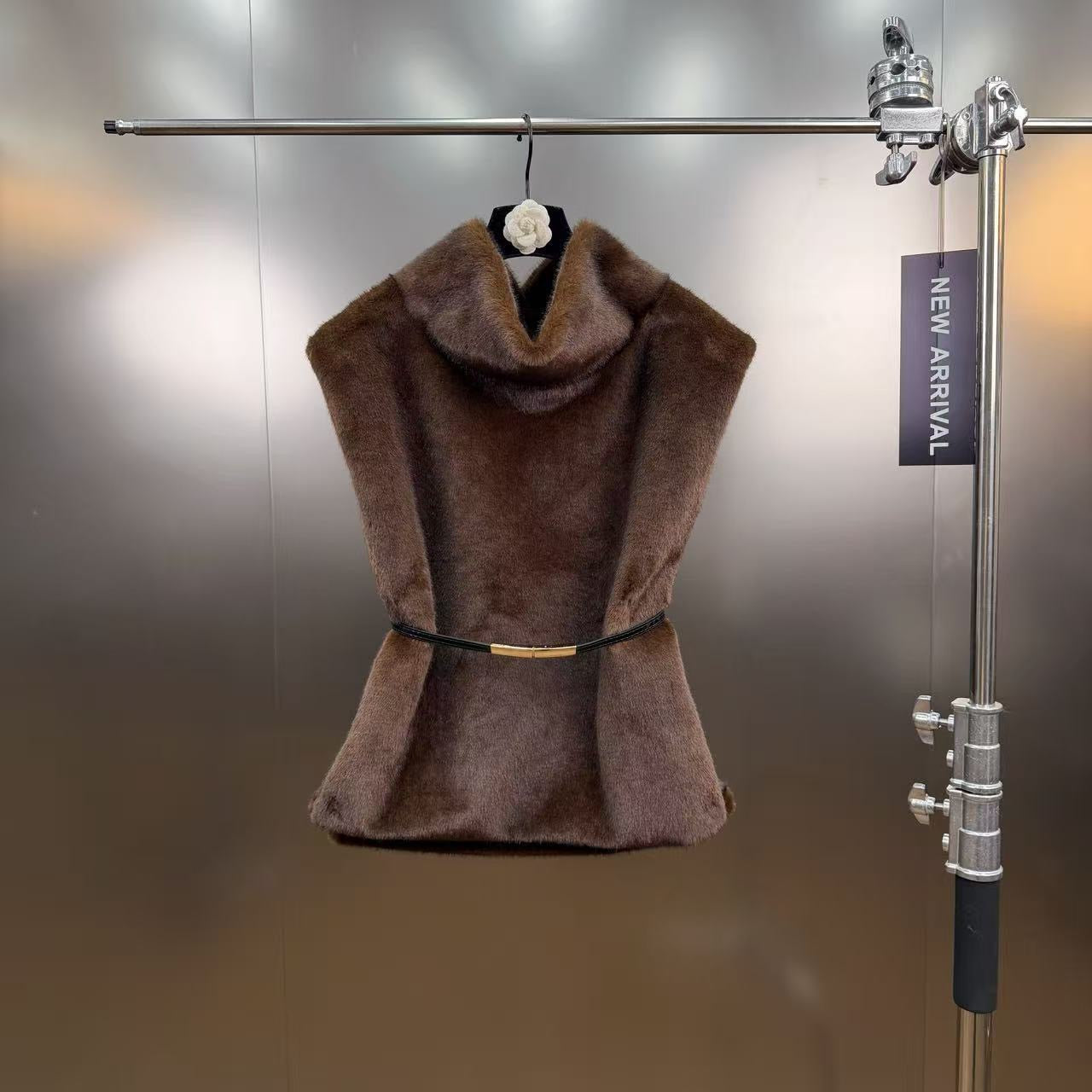 Synthetic fur - ID: 0010