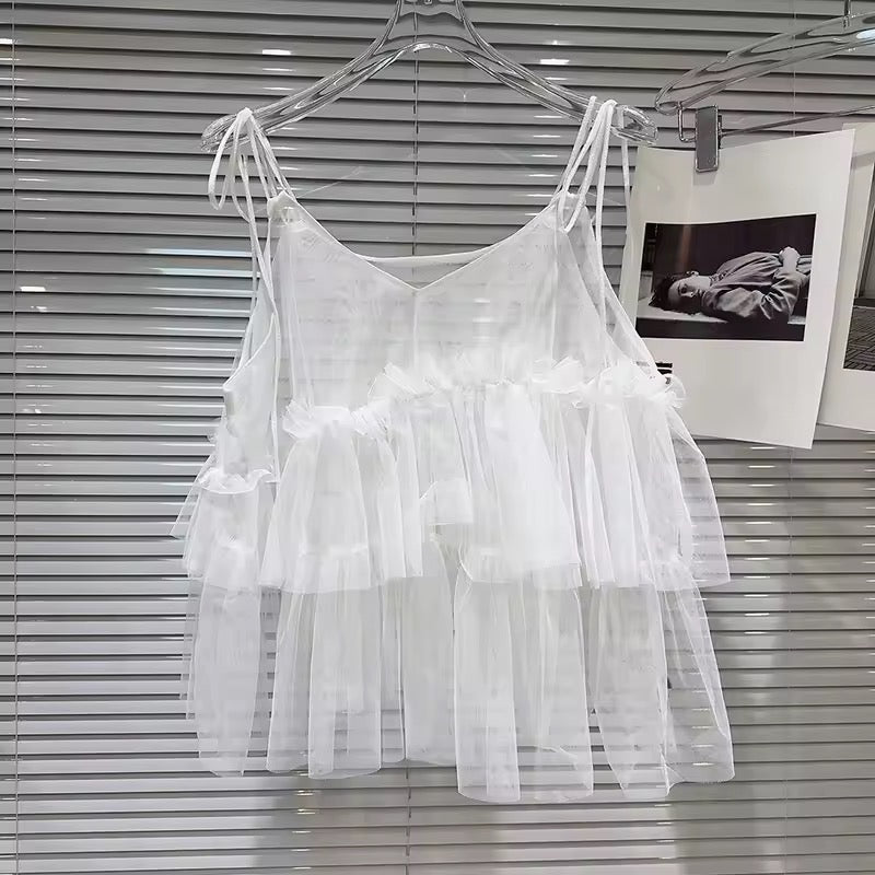 Tank top - ID: 9984
