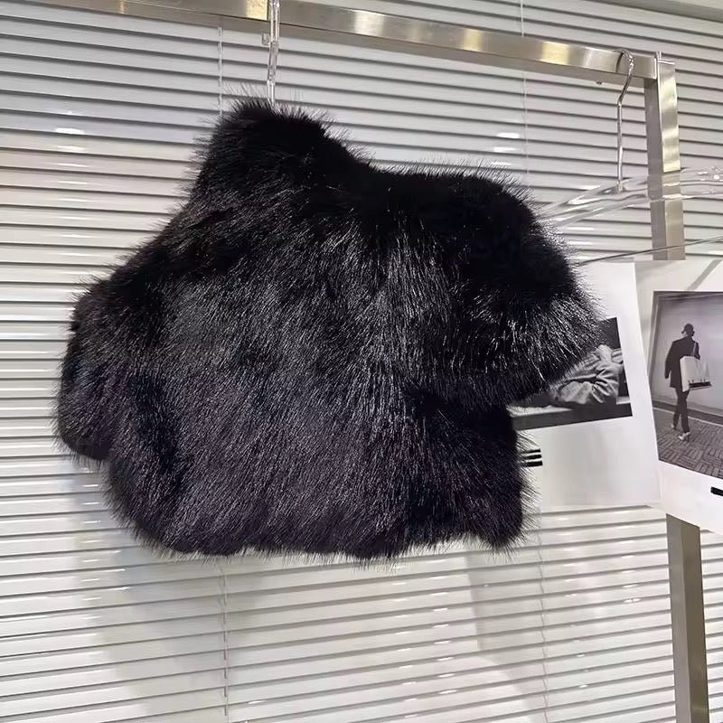 Synthetic fur - ID: A567