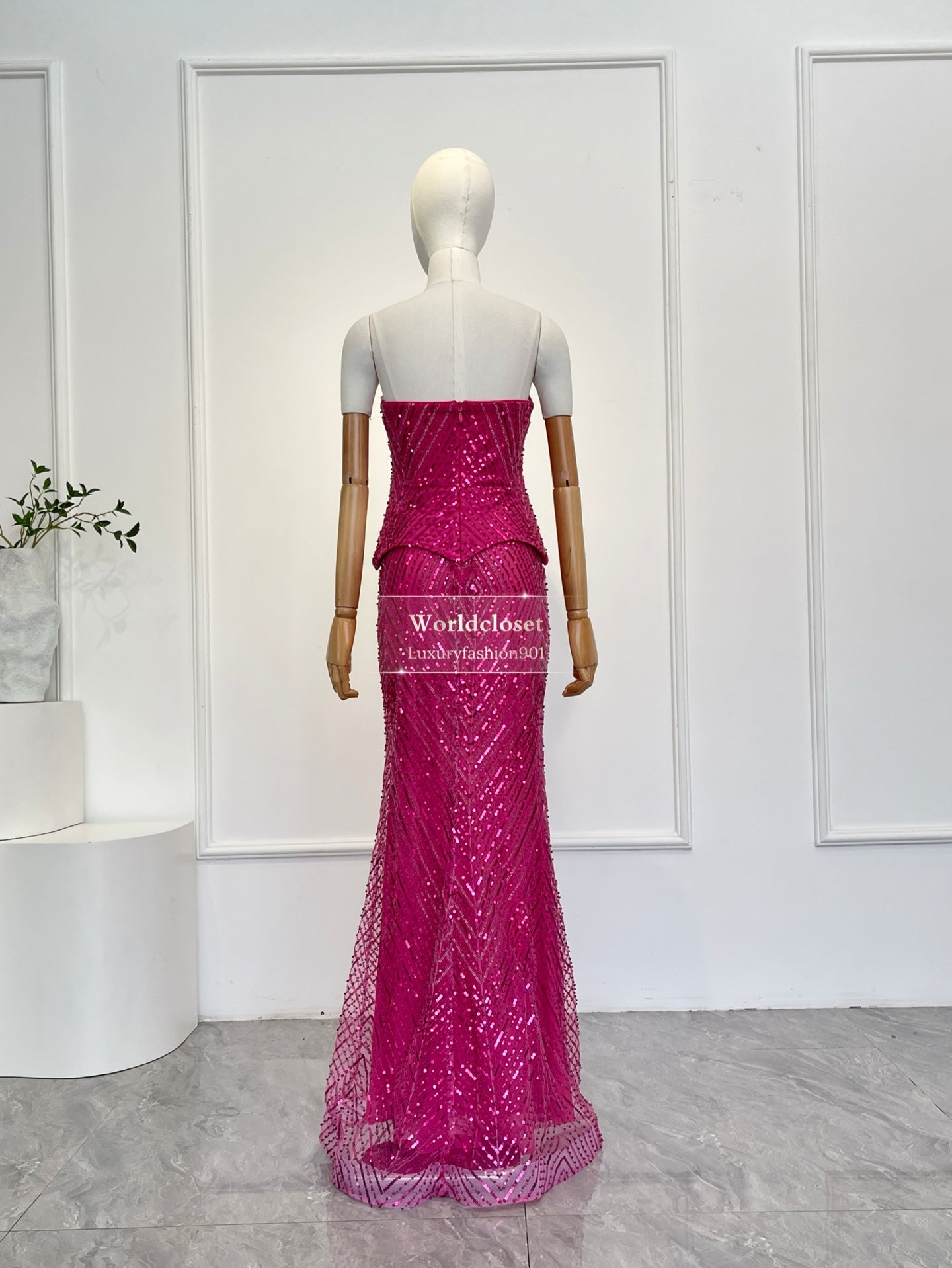 Dress - ID: W304