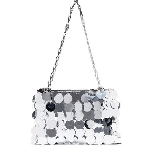 Borsa in paillettes