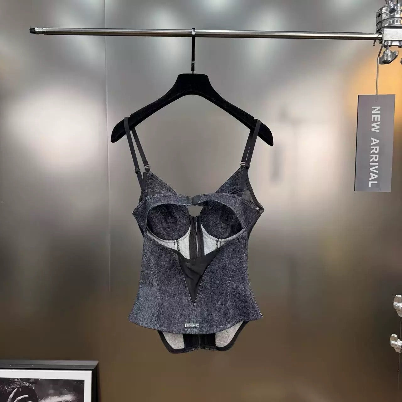 Tank top - ID: 4152