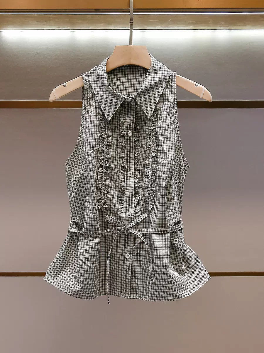Tank top - R032