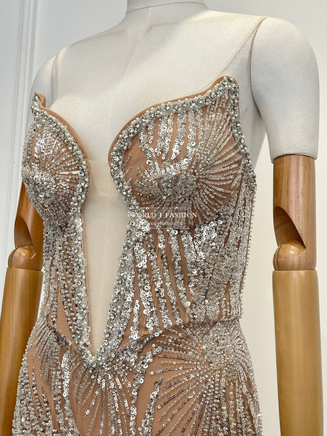 Dress - ID: W345