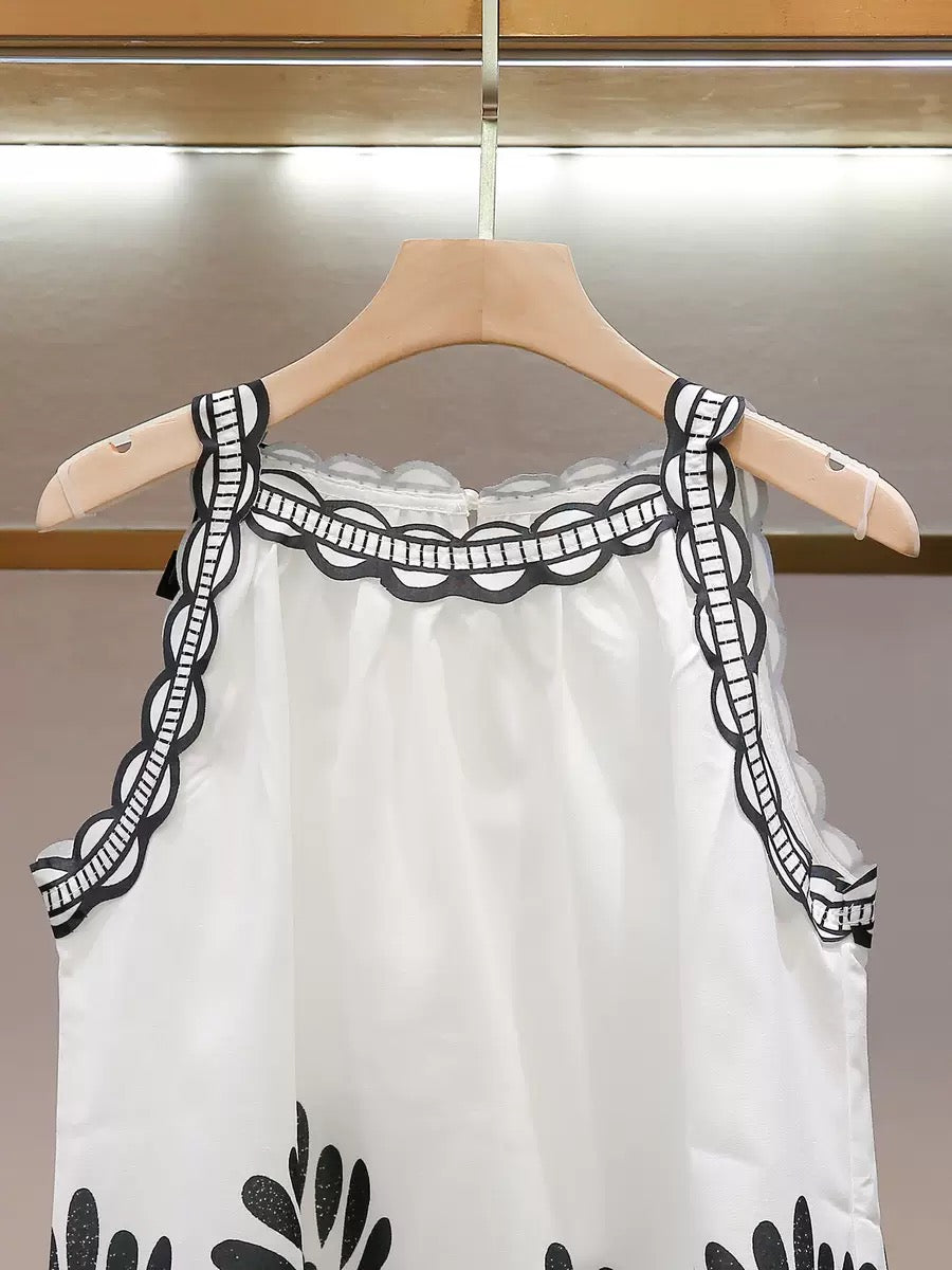Tank top - R029