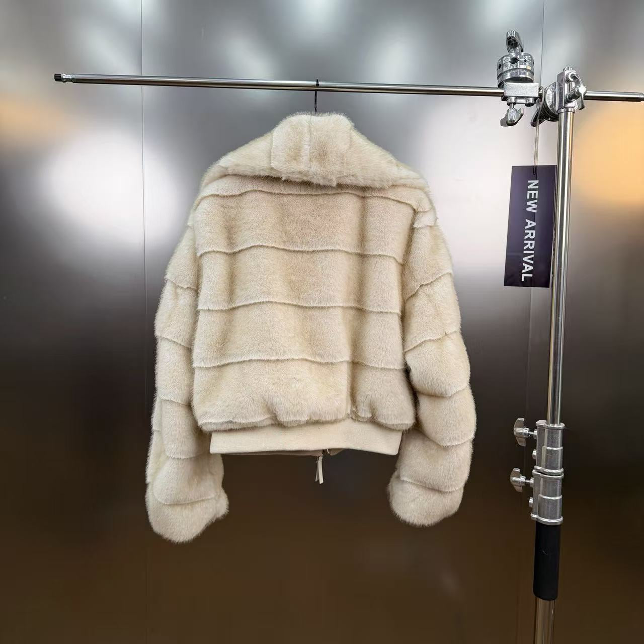 Synthetic fur - ID: 1128