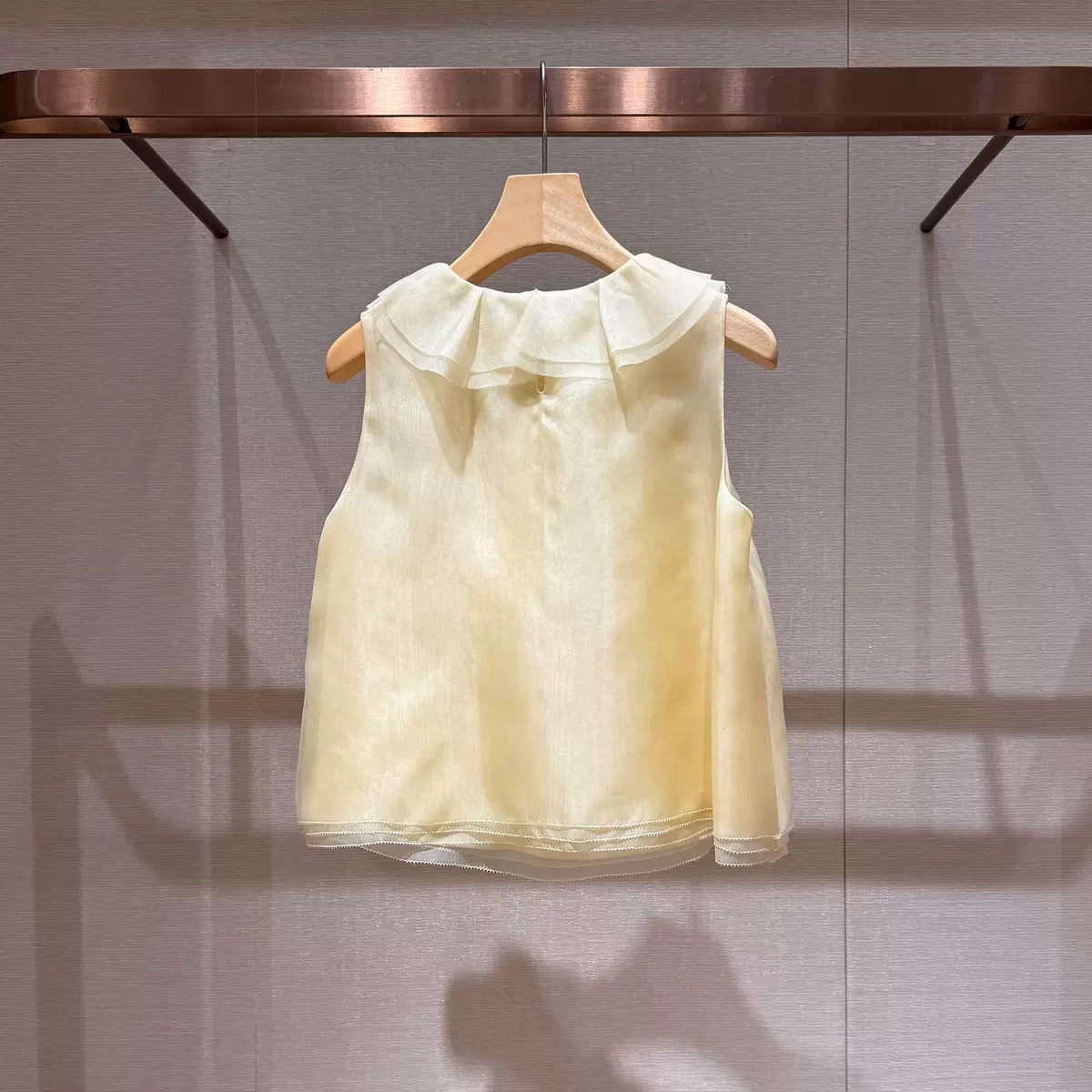 Tank top - ID: J509