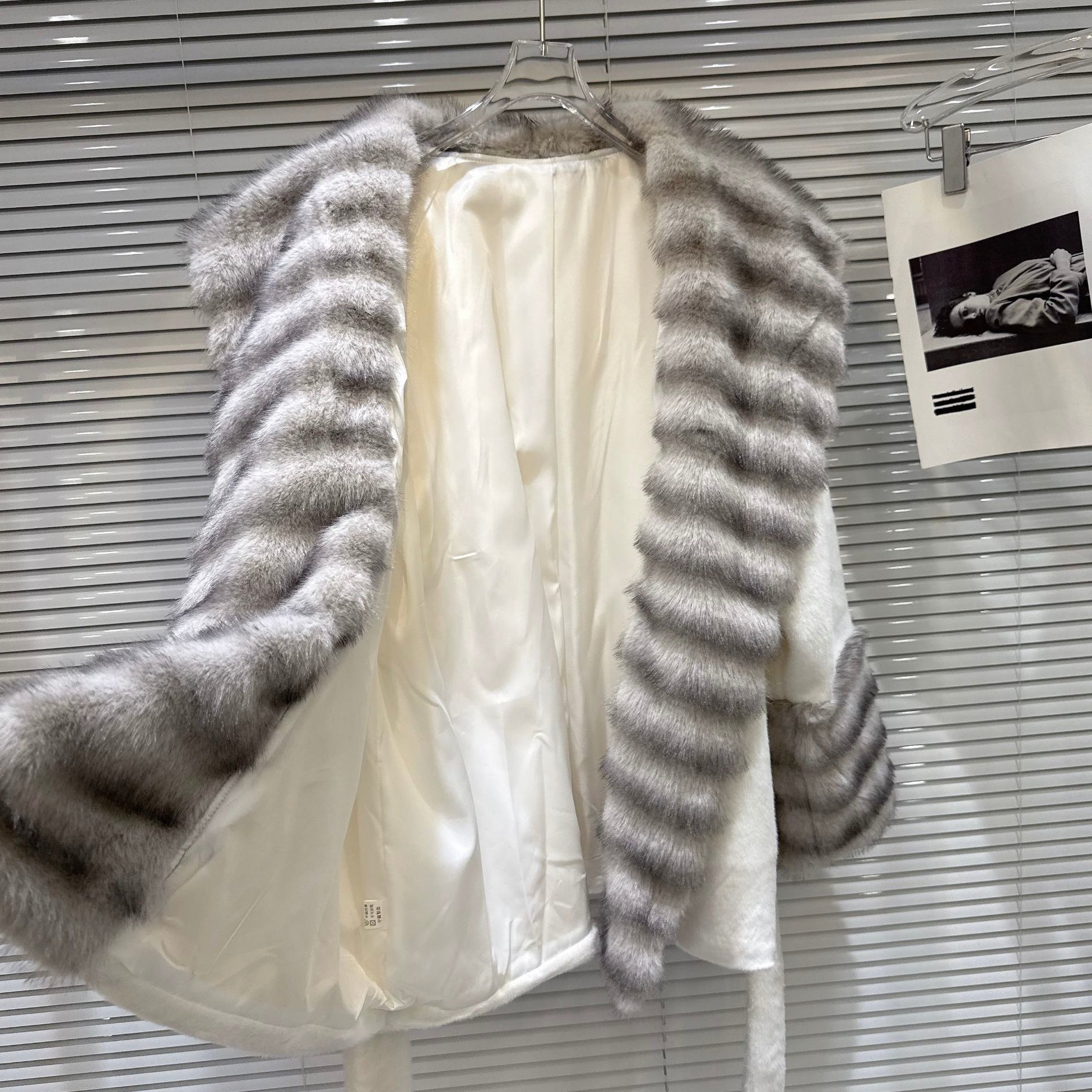 Synthetic fur - ID: 3583