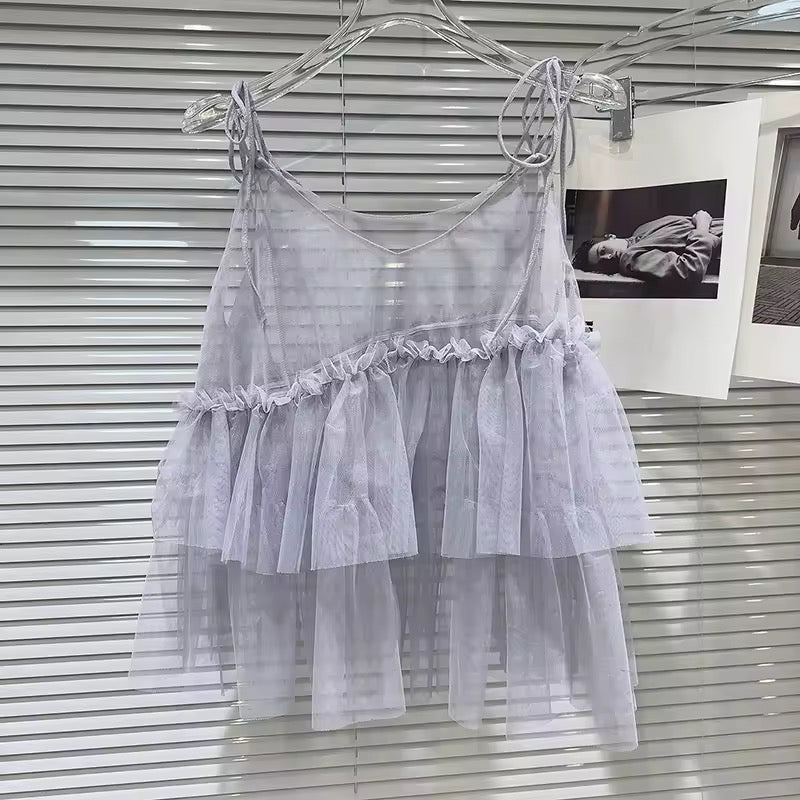 Tank top - ID: 9985