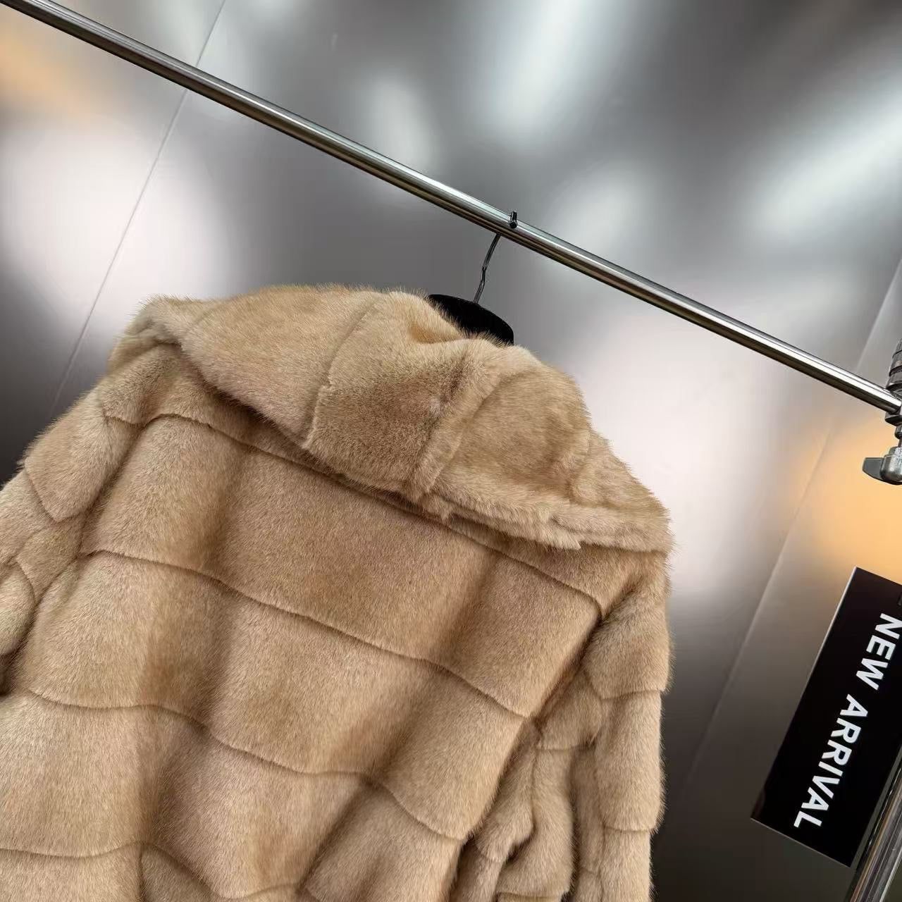Synthetic fur - ID: 1126