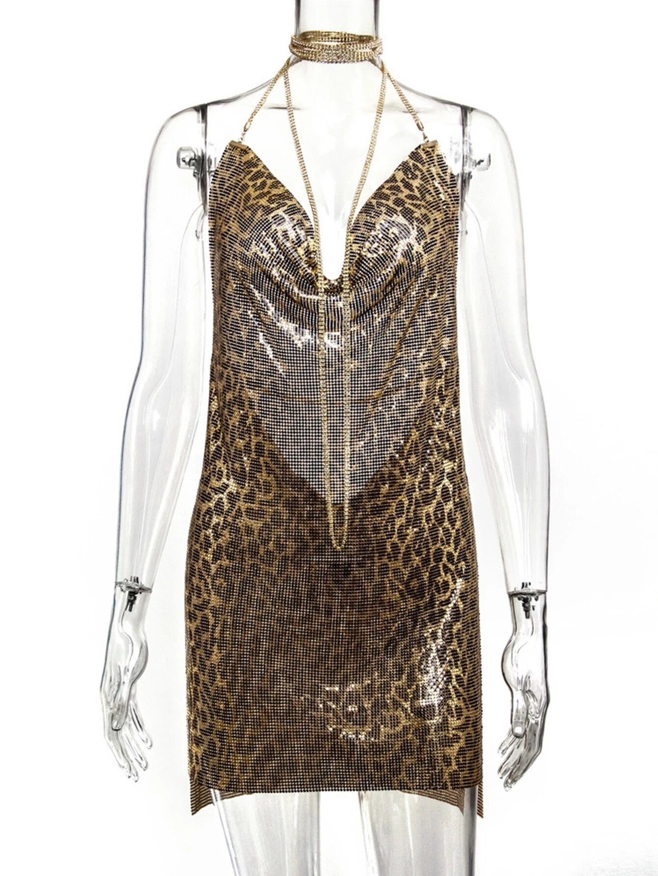 Abito Animalier