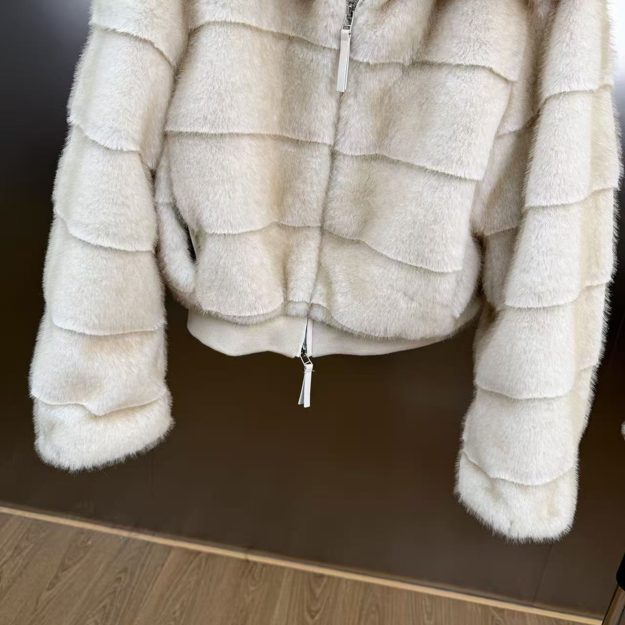 Synthetic fur - ID: 1128
