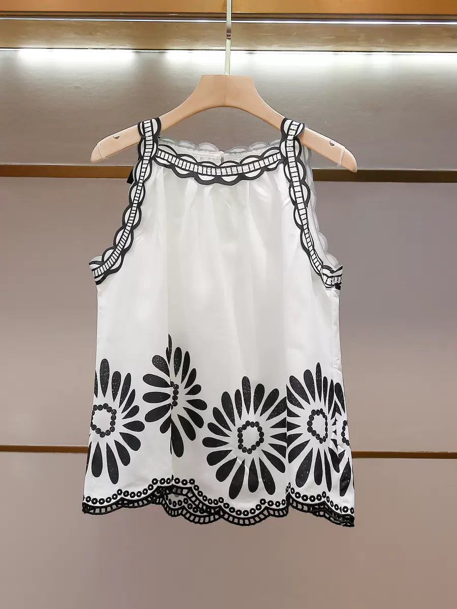 Tank top - R029