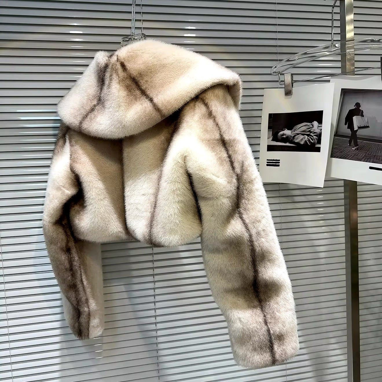 Synthetic fur - ID: 2638