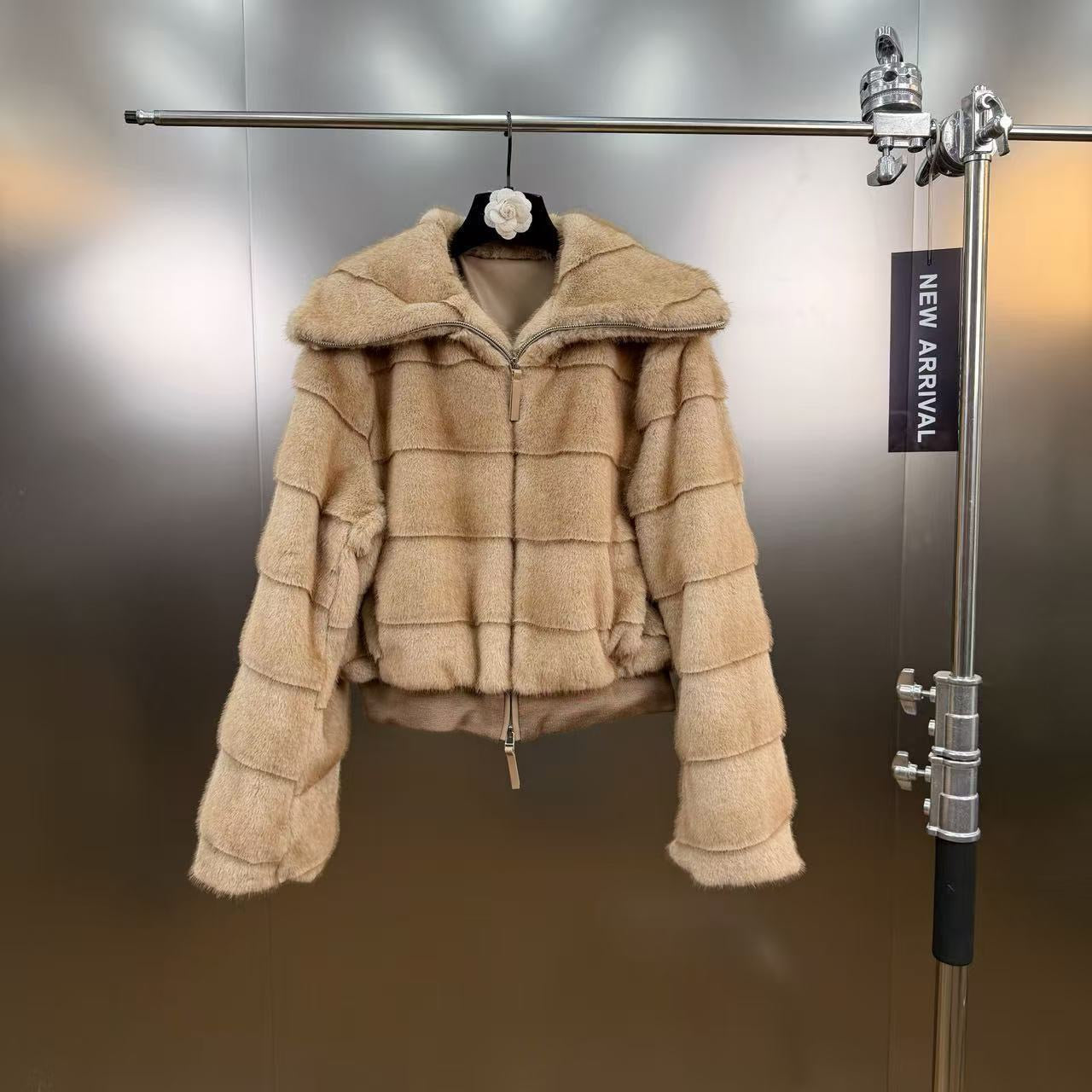 Synthetic fur - ID: 1126